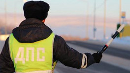 В выходные дни в Кировской области поймали 20 пьяных водителей