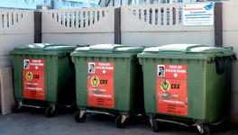 Более 40% предпринимателей не платят за вывоз мусора