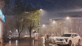 Метеорологи-любители: в Кировской области может случиться снежный шторм