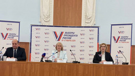 Известны результаты голосования на выборах президента в Кировской области