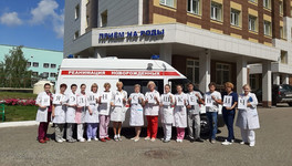 «Я Элина Сушкевич»: кировские врачи провели акцию в поддержку неонатолога, обвиняемой в убийстве младенца
