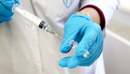 В России создали вакцину против нескольких видов штамма «омикрон»