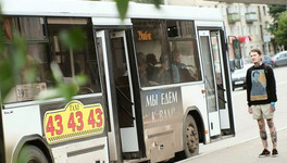 Во время велопарада в Кирове по центральным улицам не будут ходить автобусы