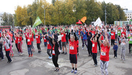 В Кирове проходит марафон «Вятские холмы». Фото из соцсетей