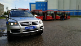 В ГИБДД выяснили, что кировчан возят на автобусах, которые нельзя использовать