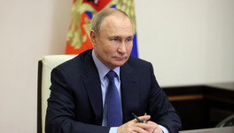 Избирком изучил декларацию о доходах Путина
