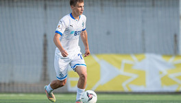 Воспитанник кировского футбола вызван в молодёжную сборную России