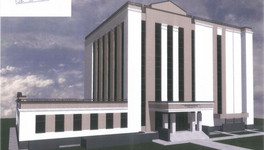 На аукцион по строительству нового здания Ленинского суда не подали ни одной заявки
