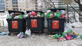 На торги по вывозу мусора из Слободского и Котельнича вновь никто не заявился