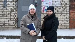 В Кирове сотрудники КДН забрали ребёнка из неблагополучной семьи