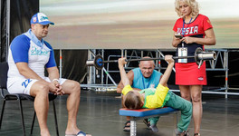 8-летний мальчик из Кировской области установил мировой спортивный рекорд