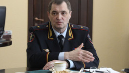 Глава кировской полиции заработал 2,5 миллиона в 2018 году