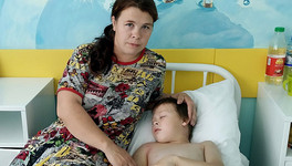 В Кирове врачи спасли 8-летнего мальчика, которого укусила змея
