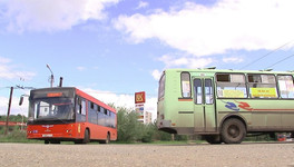 В Кирове сотрудники ГИБДД устроили скрытую слежку за автобусами и троллейбусами