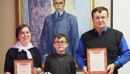 В Уржуме вручили литературную премию имени Николая Заболоцкого