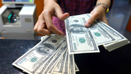 ЦБ РФ временно в десять раз увеличит объём продаж валюты