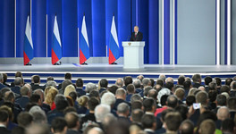 Александр Соколов прокомментировал послание президента Владимира Путина