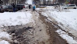 «Кто виноват? Шульгин виноват». Подходы к уборке снега в Кирове кардинально пересмотрят