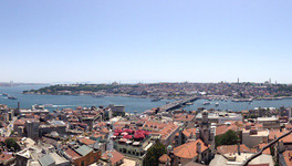 Стамбул – город контрастов. Дух старины и стеклянные небоскрёбы