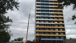 В южной части Кирова хотят застроить жильём 130 гектаров