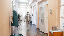 С начала пандемии в Кировской области от коронавируса умерло 438 человек