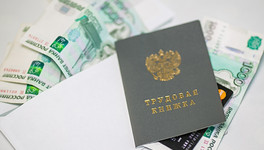 Директор кировской фирмы задолжала сотрудникам полмиллиона рублей