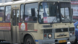 Проверки в Кирове обнаружили 82 чадящих автобуса