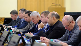 В Кирове депутаты обсудили распределение бюджета на 2023 год
