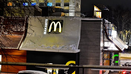 Борщ и Чапаев: компартия России предложила замену McDonald