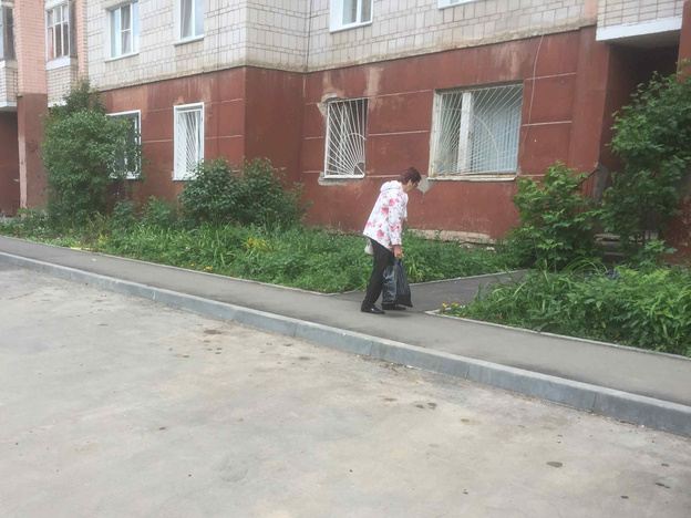 Активисты пожаловались в прокуратуру на некачественный ремонт кировских дворов