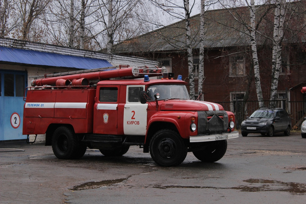 Где в Кирове можно пожарить шашлыки и не получить за это штраф?