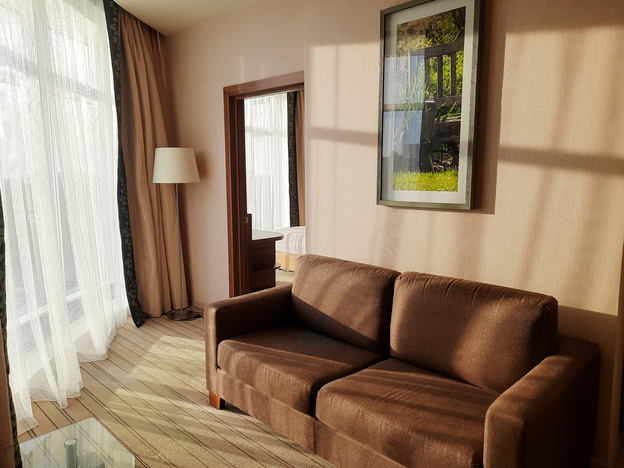 Роскошь минимализма: как выглядит отель Elements Kirov Hotel 5* после обновления. Фоторепортаж