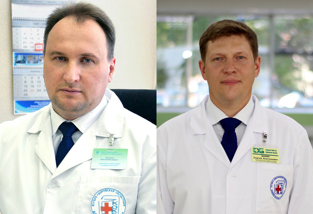 В двух кировских больницах уволили главных врачей