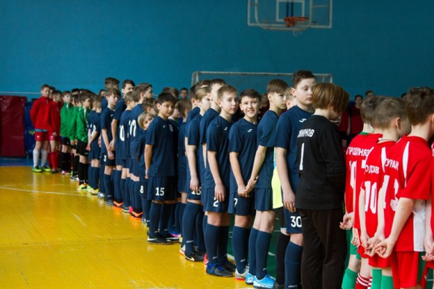 В Кировской области планируют создать профессиональный футбольный клуб к 2024 году