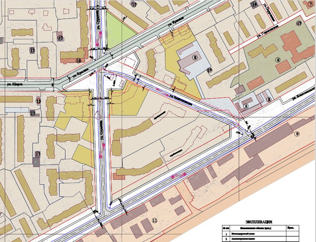 Строительство улицы Сурикова в Кирове начнут не раньше 2020 года