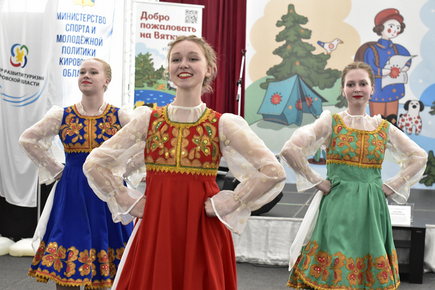 В Кировской области официально открыли летний туристический сезон. Фоторепортаж