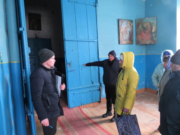 В Кировской области раскрыли серию краж из церквей
