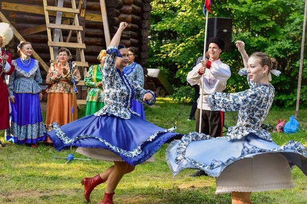 Как в Кирове прошёл праздник Дня земли Вятской? Фото
