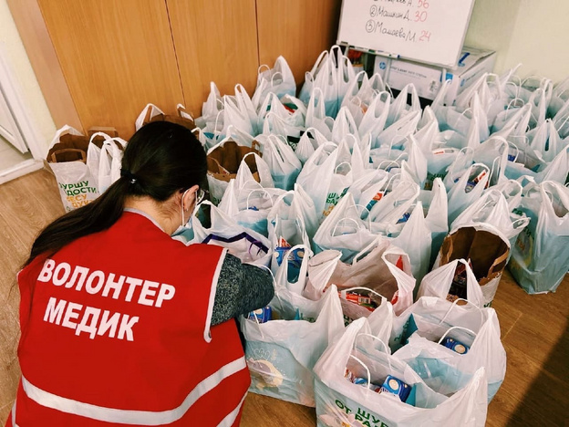 Помощь другим - это не подвиг: интервью с руководителем кировского Ресурсного центра по развитию добровольчества