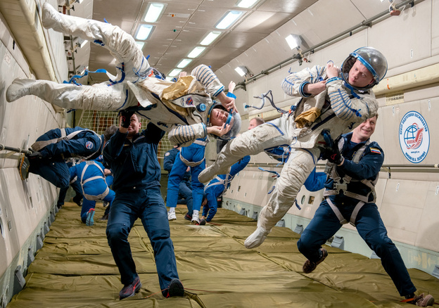 Как стать космонавтом в России?