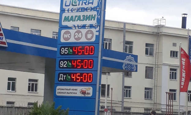 Совместные закупки и поездки в Татарстан. Как кировчане достают бензин подешевле