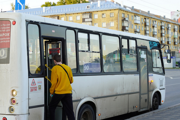 9 мая в Кирове изменятся маршруты общественного транспорта
