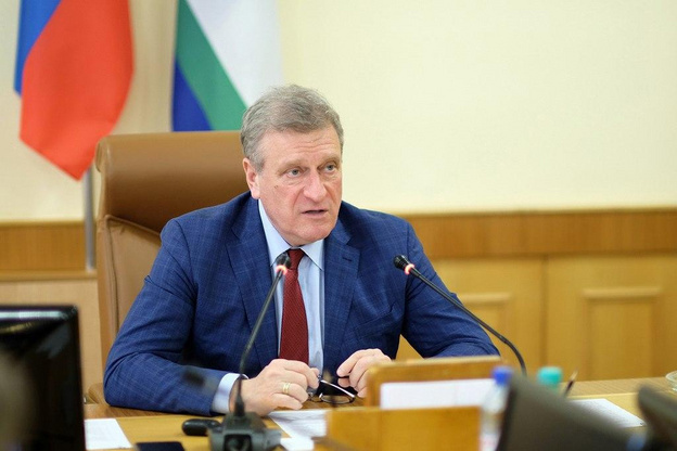 Игорь Васильев занял предпоследнее место в рейтинге губернаторов
