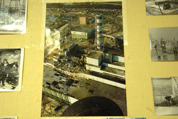 «Всё жгло, а внутри будто выворачивало»: кировский ликвидатор о борьбе с радиацией на ЧАЭС