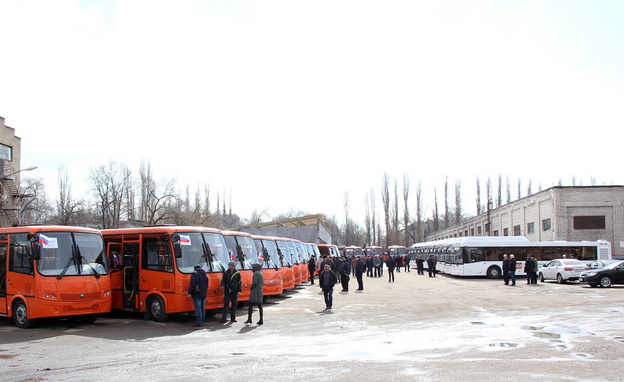 Для Кирова закупят около 200 новых автобусов