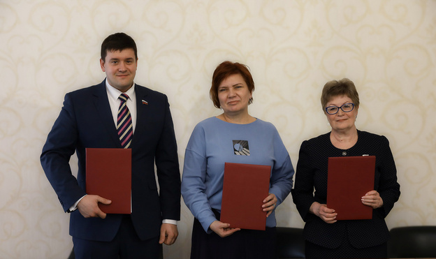 «Уралхим» продолжает социальное партнёрство с районами Кировской области: подписаны новые соглашения