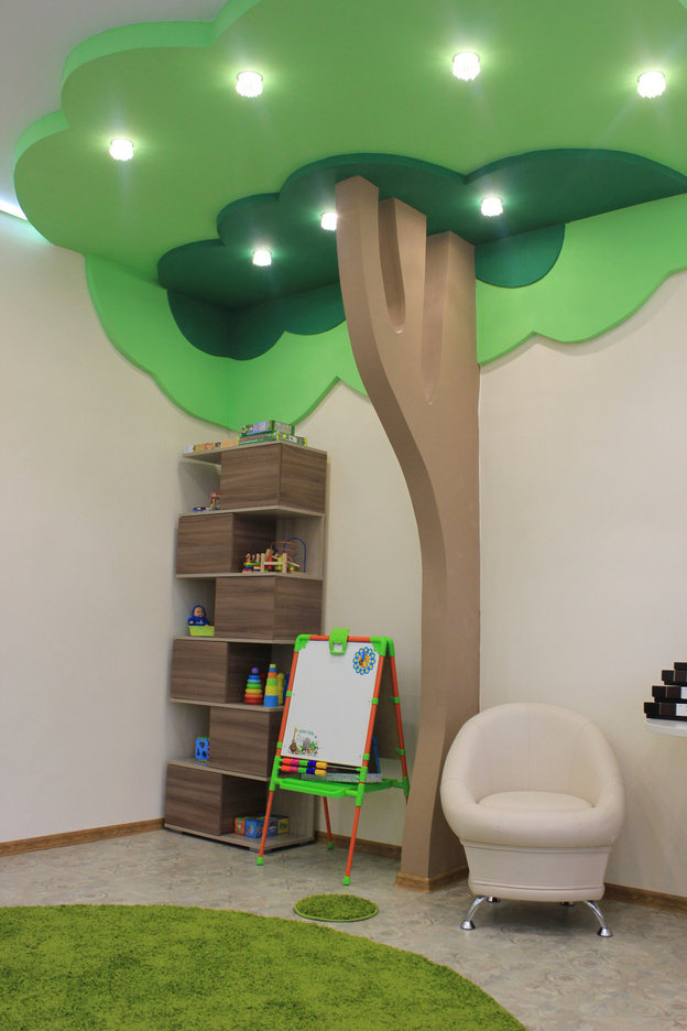 В Омутнинске открыли «зелёную комнату» для детей, пострадавших от насилия