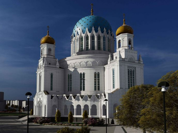 В Кирове хотят восстановить Александро-Невский собор