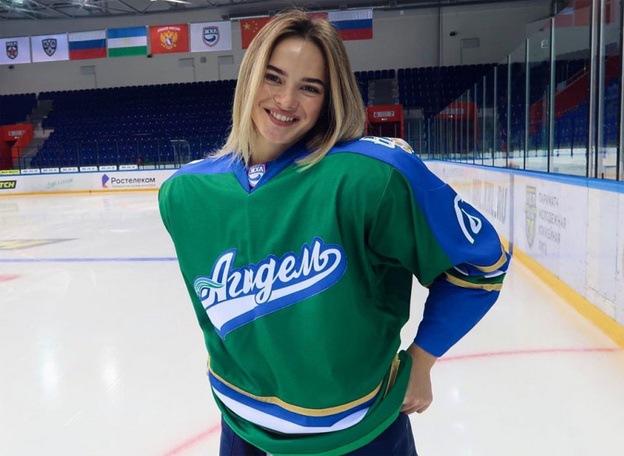 Хоккеистка из Кирова поедет на Олимпиаду в Пекин