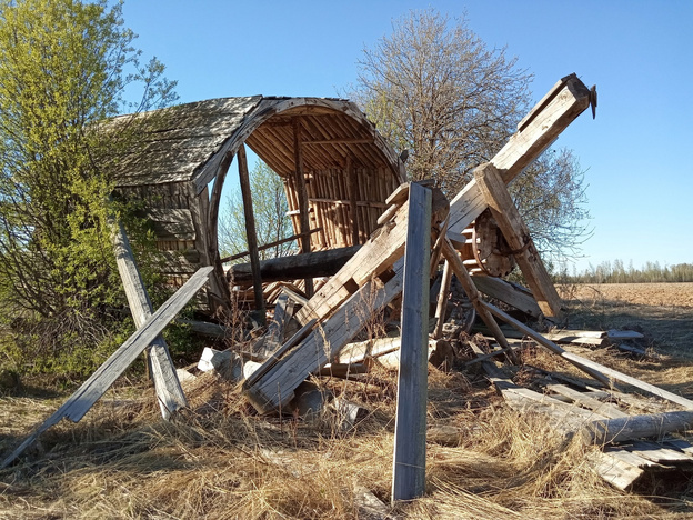 Не заиграться в историю. Зачем открывать в Кировской области Музей деревянного зодчества под открытым небом и не поздно ли?